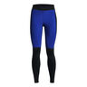 Qualifier Cold Tight Damen-Schwarz,Blau