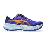 ASICS Trailschuh ASICS Trabuco 14 Trailschuh Herren-blau, beige