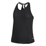 Under Armour Bekleidung Under Armour Streaker Laufshirt Damen-Schwarz