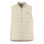 Craft Bekleidung Craft Subz 5 Laufweste Damen-Beige