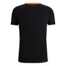 Core Speed Laufshirt Herren-Schwarz