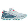 Wave Daichi 7 Trailschuh Damen-Petrol,Blau
