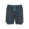 2in1 Shorts X-Alp Trail 6in