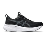 ASICS Laufschuhe ASICS Gel-Pulse 16 Neutralschuh Damen-Schwarz,Wei&szlig;