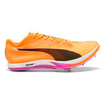 Puma Spikeschuh Puma evoSPEED Long Distance Nitro Elite 3 Spikeschuh Unisex-orange, pink