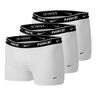 Everyday Stretch Trunk Boxer Short 3er Pack Herren - weiß, schwarz