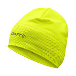 Craft Bekleidung Craft Lumen Fleece Mütze-Gelb