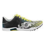 Hoka One One Laufschuhe Hoka One One Speed Evo Spikeschuh Herren-Schwarz,Gelb