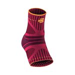Bauerfeind Bandagen Bauerfeind Sports Ankle Support Dynamic Fußgelenkbandage-Berry,Pink
