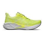ASICS Laufschuhe ASICS Novablast 5 Neutralschuh Herren - zitronengelb, weiß