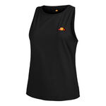 Ellesse Bekleidung Ellesse Vibrant Laufshirt Damen-Schwarz