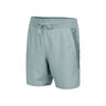Launch Pro 2n1 7in Laufshorts Herren - petrol, blaugrau