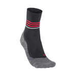 Falke Bekleidung Falke RU4 Endurance Reflect Laufsocken Damen-Schwarz