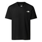 The North Face Bekleidung The North Face Lightbright Laufshirt Herren-Schwarz