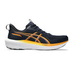 ASICS Laufschuhe ASICS GT-1000 14 Stabilitätsschuh Herren-dunkelblau, caramel