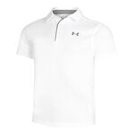 Under Armour Bekleidung Under Armour Tech Polo Herren-Weiß,Grau