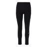 Road Seamless Lauftight Damen-Schwarz