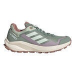 adidas Laufschuhe adidas Terrex Trailrider Trailschuh Damen-Silber