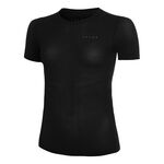 Falke Bekleidung Falke Regular Laufshirt Damen-Schwarz