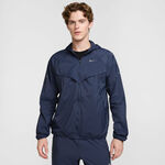 Nike Bekleidung Nike Stride Laufjacke Herren-Dunkelblau