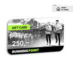 Running Point Geschenke Running Point 250 Euro Gutschein-Mehrfarbig
