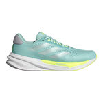 adidas Laufschuhe adidas Supernova Stride 2 Neutralschuh Damen-T&uuml;rkis,Silber