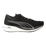 Puma Laufschuhe Puma Deviate Nitro Neutralschuh Damen-Schwarz,Weiß
