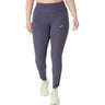Nagino Run Adjustable Lauftight Damen-blaugrau