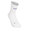 Core Ultralight Mid Cut 4.0 Kompressions-Socken Herren - weiß, 