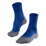 Falke Bekleidung Falke RU4 Endurance Laufsocken Herren-Blau,Grau