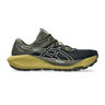 Gel-Trabuco 13 GTX Trailschuh Herren-Schwarz,Khaki