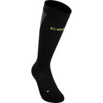 CEP Bekleidung CEP Core Ultralight Tall 4.0 Kompressions-Socken Damen - schwarz, 