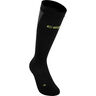 Core Ultralight Tall 4.0 Kompressions-Socken Damen - schwarz, 