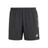 Own The Run 7in Laufshorts Herren-Schwarz