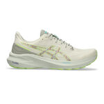 ASICS Laufschuhe ASICS GT-1000 13 TR Stabilitätsschuh Herren-Beige,Limette