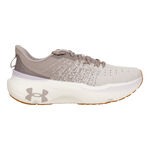 Under Armour Laufschuhe Under Armour Infinite Elite Neutralschuh Damen-Grau,Grau