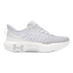 Under Armour Laufschuhe Under Armour Infinite Elite Neutralschuh Herren-Hellgrau,Weiß