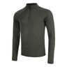 ADV SUBZ Wool Laufshirt Herren-Grün
