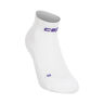 Core Ultralight Low Cut 4.0 Kompressions-Socken Damen - weiß, 