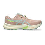 ASICS Laufschuhe ASICS Fuji Lite 6 Trailschuh Damen-mauve, grün