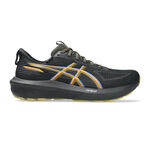 ASICS Laufschuhe ASICS GT-1000 14 GTX Stabilitätsschuh Herren-Schwarz,Caramel