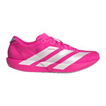 adidas Laufschuhe adidas adizero Adios 9 Wettkampfschuh Herren-pink, silber