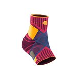 Bauerfeind Bandagen Bauerfeind Sports Ankle Support Fußgelenkbandage Rechts-Berry,Mehrfarbig