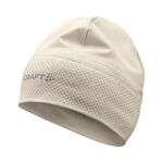 Craft Bekleidung Craft Lumen Fleece Mütze-Beige