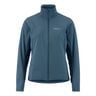 ADV Essence Warm 2 Laufjacke Damen-blau