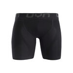 UYN Bekleidung UYN Position+ UW 6inch Boxer Short Herren-Schwarz