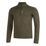 NEO Bekleidung NEO Warm Light Longsleeve Herren-Grün