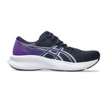 ASICS Laufschuhe ASICS Patriot 14 Neutralschuh Damen-Dunkelblau,Flieder