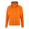 Pro Hydro 3 Laufjacke Herren-Orange
