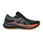 ASICS Laufschuhe ASICS GT-2000 14 GTX Stabilitätsschuh Damen-Schwarz,Creme